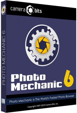Photo Mechanic Plus 6.0 Build 6645  (x64)