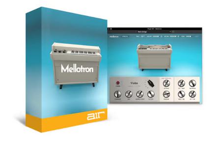 AIR Music Technology Mellotron v1.1.0