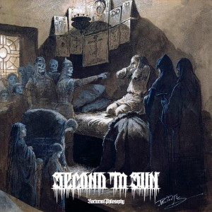 Second To Sun - Nocturnal Philosophy (2022)