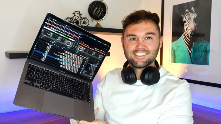 Learn How To Dj With Just Your Laptop No Dj Equipment Needed