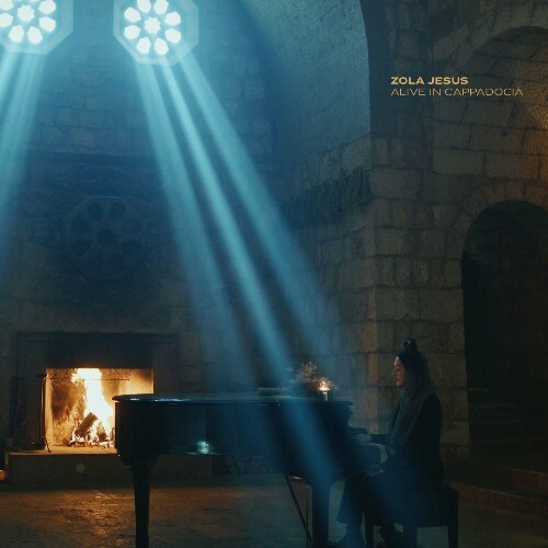 VA - Zola Jesus - Alive in Cappadocia (2022) (MP3)