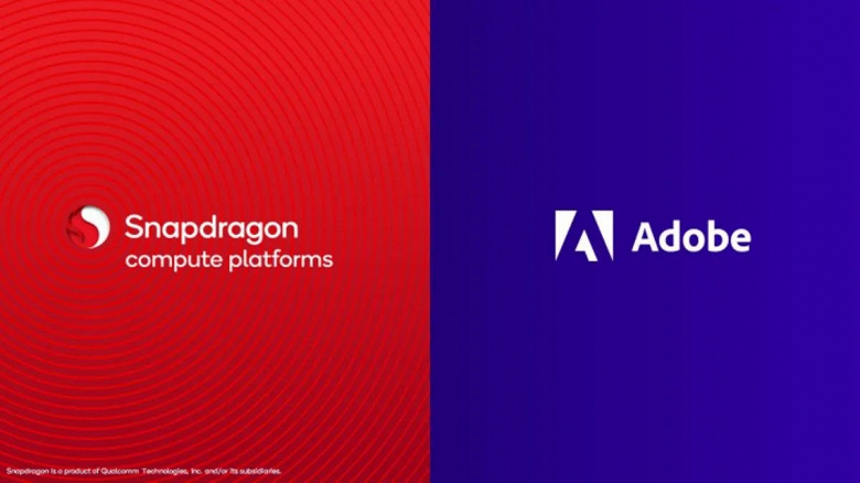 Новоиспеченные приложения Adobe станут нативными для ПК с Windows на основе SoC Snapdragon