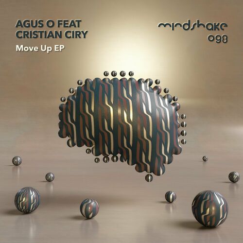 VA - Agus O - Move Up (2022) (MP3)