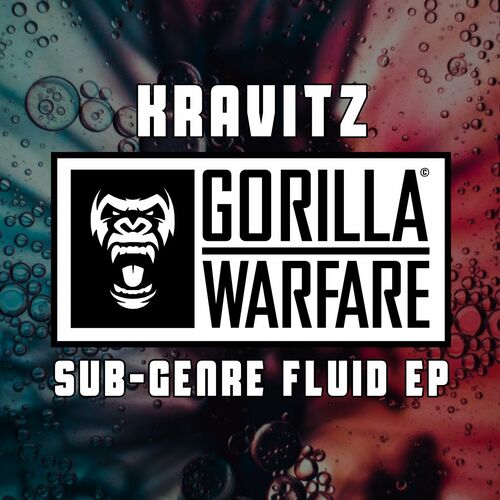 VA - Kravitz - Sub-Genre Fluid EP (2022) (MP3)