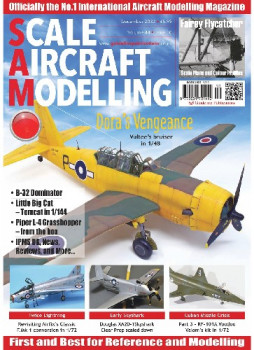 Scale Aircraft Modelling 2022-12