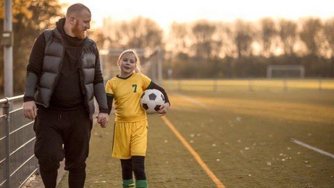 Youth Sports Parenting Blueprint