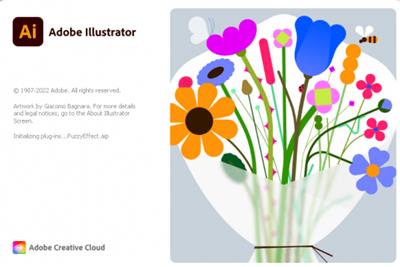 Adobe Illustrator 2023 v27.0.1.620 (x64)  Multilingual