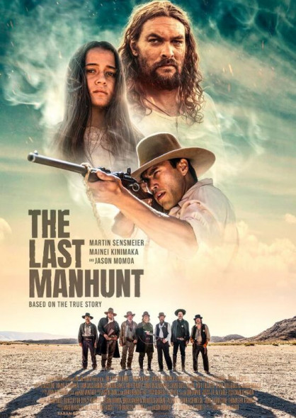 The Last Manhunt (2022) 720p WEBRip x264-GalaxyRG