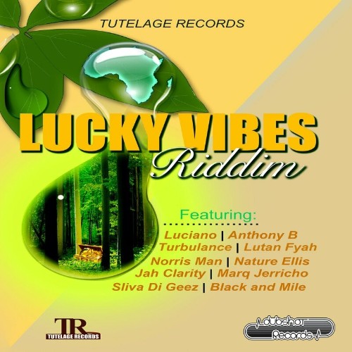 VA - Lucky Vibes Riddim (2022) (MP3)