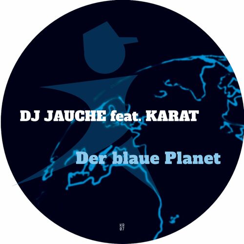 VA - DJ Jauche feat. Karat - Der blaue Planet (2022) (MP3)
