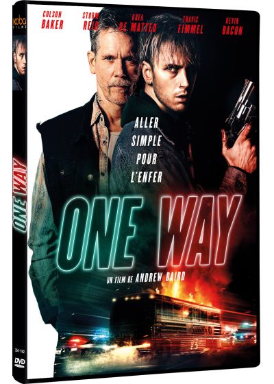 One Way (2022) 1080p Bluray DTS-HD MA 5 1 X264-EVO