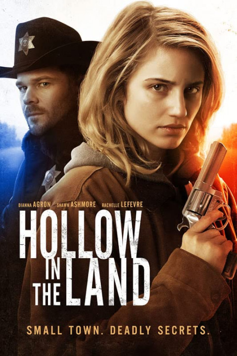 Droga do prawdy / Hollow in the Land (2017) PL.1080i.HDTV.H264-B89 | POLSKI LEKTOR