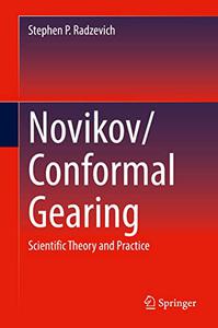 NovikovConformal Gearing Scientific Theory and Practice