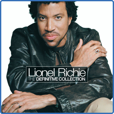 Lionel Richie & Commodores - The Definitive Collection 2003
