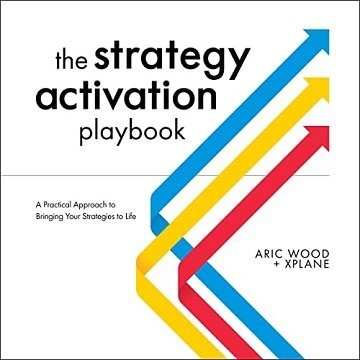 The Strategy Activation Playbook A Practical Approach to Bringing Your Strategies to Life [Audiobook]