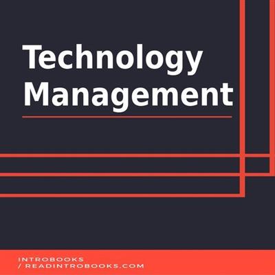 Technology Management by Introbooks Team