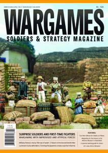 Wargames, Soldiers & Strategy - November 2022