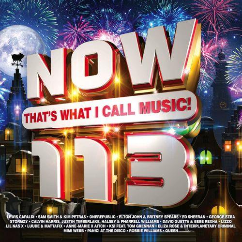 Now That's What I Call Music!, Vol.113 (2022) MP3 / FLAC