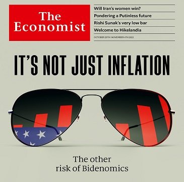 The Economist Audio Edition - October 29, 2022