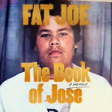 The Book of Jose A Memoir [Audiobook]