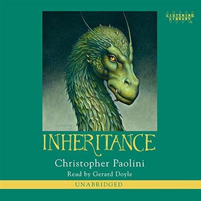 Inheritance Inheritance Cycle, Book 4 [Audiobook]
