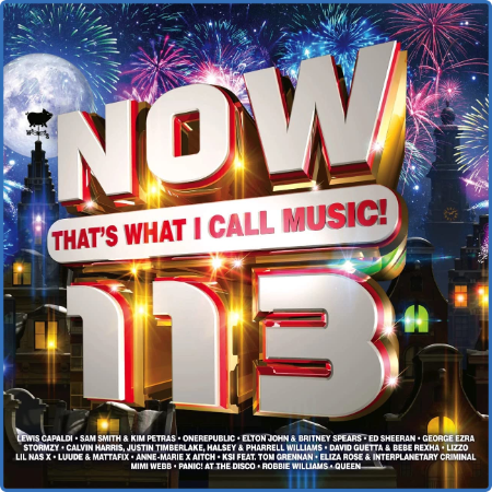 Various Artists - Now That's What I Call Music!, Vol  113 {CD-Rip} (2022)