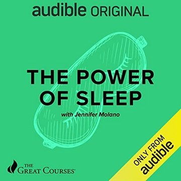 The Power of Sleep [Audiobook]