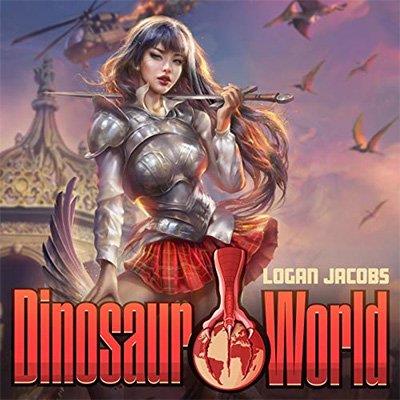 Dinosaur World by Logan Jacobs (Audiobook)