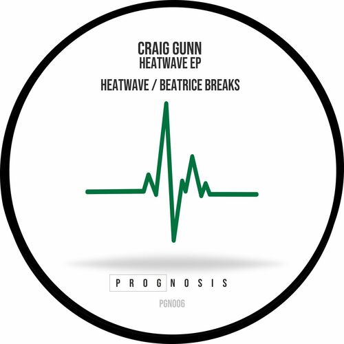 VA - Craig Gunn - Heatwave EP (2022) (MP3)