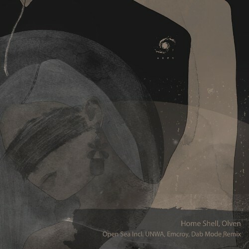 Home Shell & Olven - Open Sea Incl Remixes (2022)