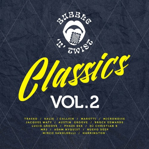 VA - Bubble 'N' Twist Classics, Vol.02 (2022) (MP3)