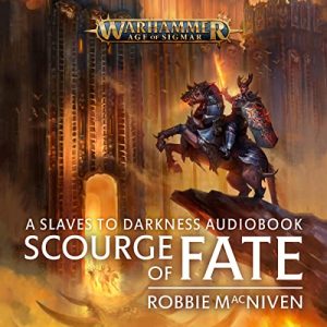 Scourge of Fate Warhammer Age of Sigmar [Audiobook]