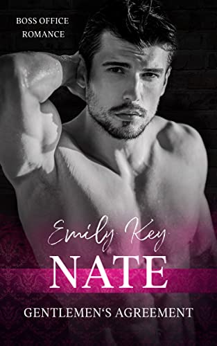Cover: Key, Emily  -  Gentlemens Agreement 1  -  Nate