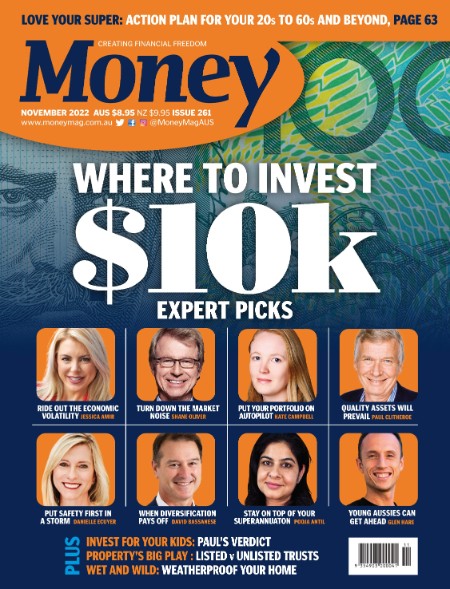 Money Australia - November 2022
