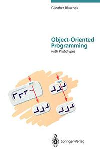 Object-Oriented Programming with Prototypes