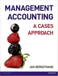 Mangement Accounting A Cases Approach