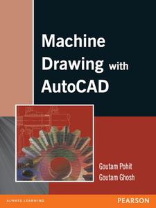 Machine Drawing with AutoCAD
