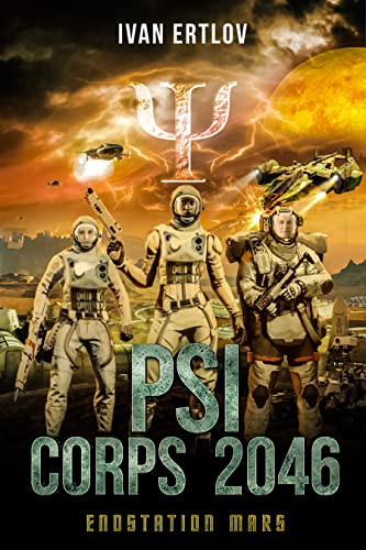 Ivan Ertlov  -  Psi Corps 2046: Endstation Mars