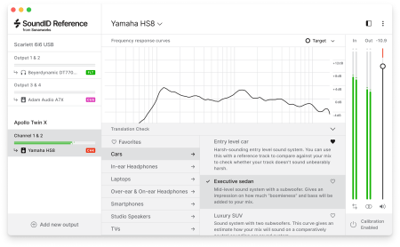 Sonarworks SoundID Reference v5.4.0 macOS