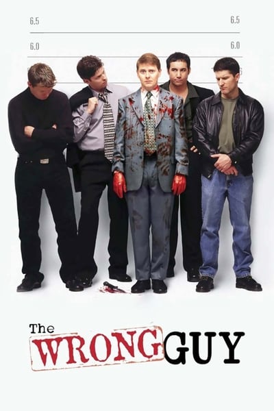 The Wrong Guy 1997 720p BluRay x264-x0r