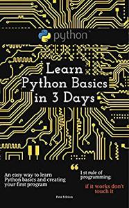 Python For Everybody Learn Python Basics in 3 Days