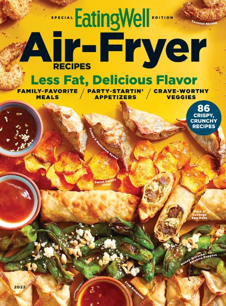 EatingWell Air Fryer Recipes – October 2022