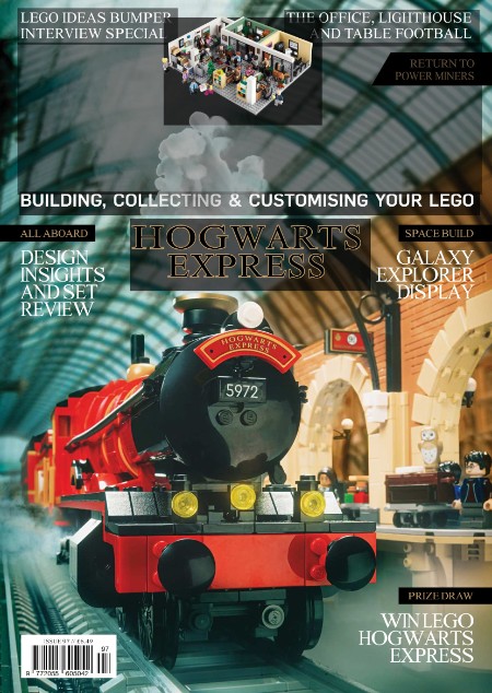 Blocks Magazine - Issue 97 - November 2022