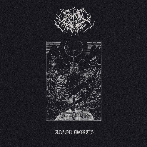 Blodkvalt - Algor Mortis (2022)