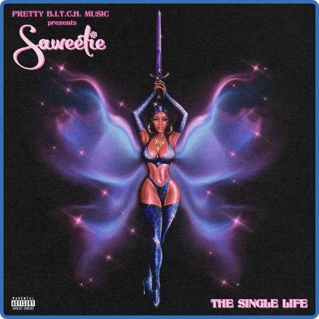 Saweetie - THE SINGLE LIFE (2022)