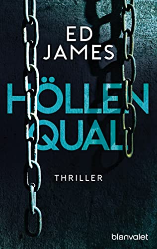 Cover: James, Ed  -  Höllenqual