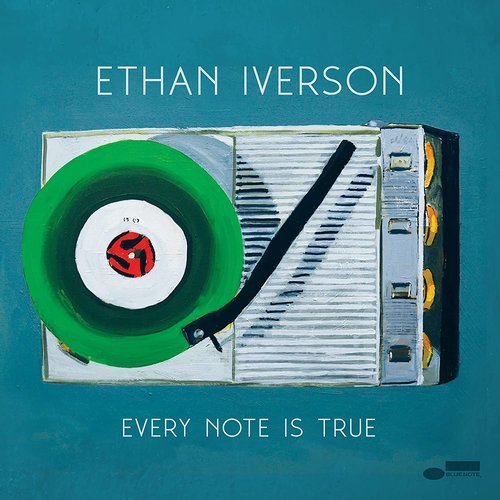 Ethan Iverson - Every Note Is True (2022) Lossless