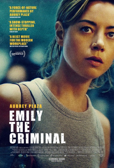 Emily The Criminal (2022) 720p BluRay YTS