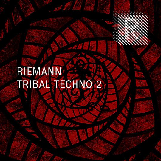 Riemann Kollektion Riemann Tribal Techno 2 WAV