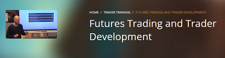 Axia Futures - Futures Trading & Trader Development